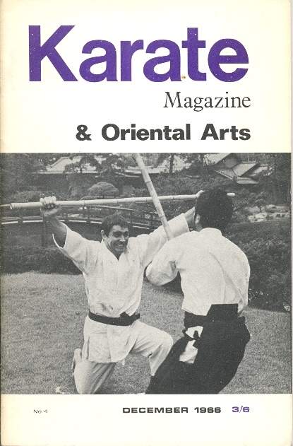 12/66 Karate & Oriental Arts